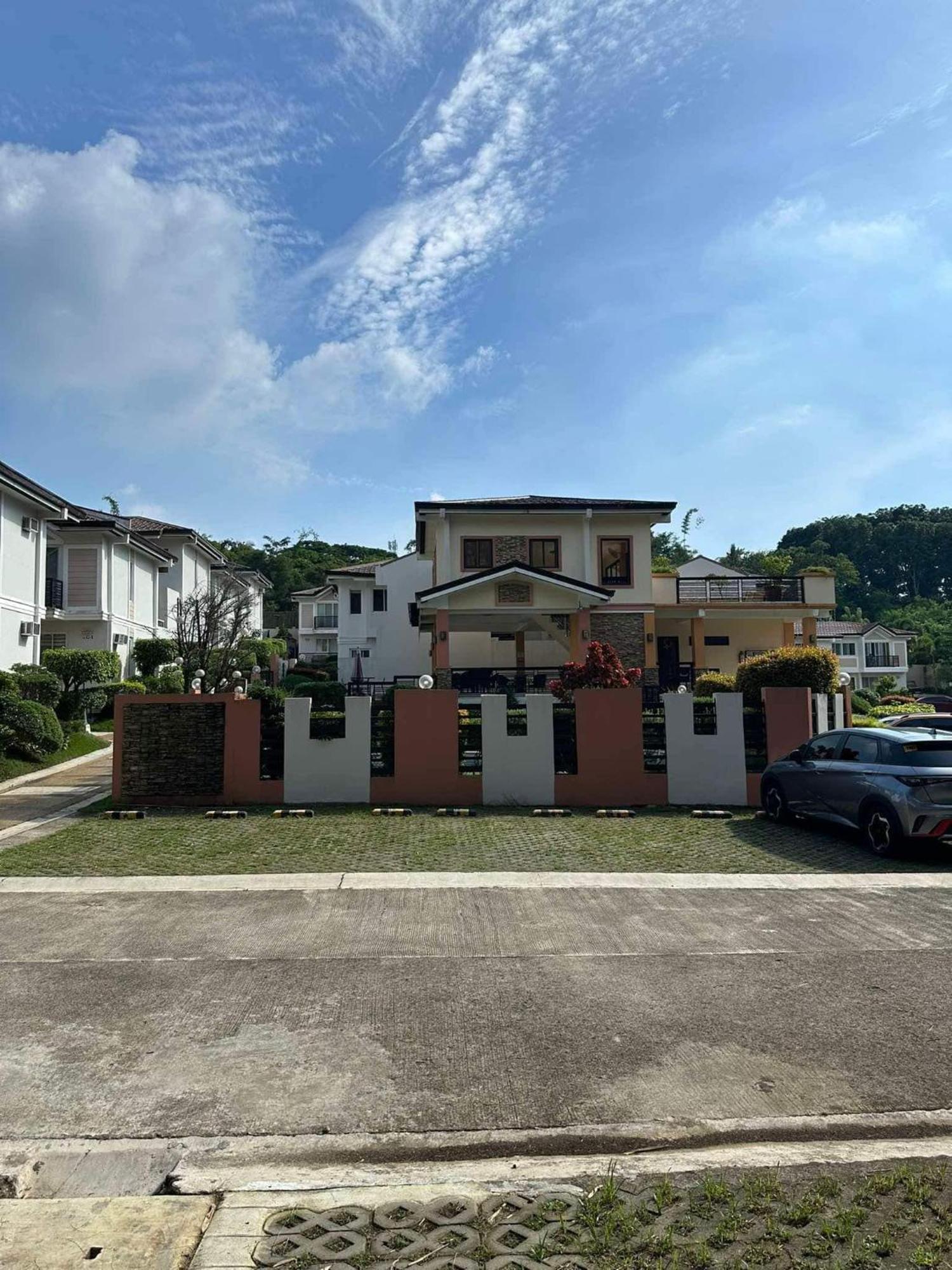 Tagaytay Hampton Villa Tagaytay City Екстер'єр фото